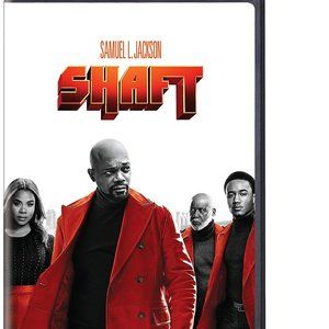 Shaft (DVD + Digital Code, 2019)